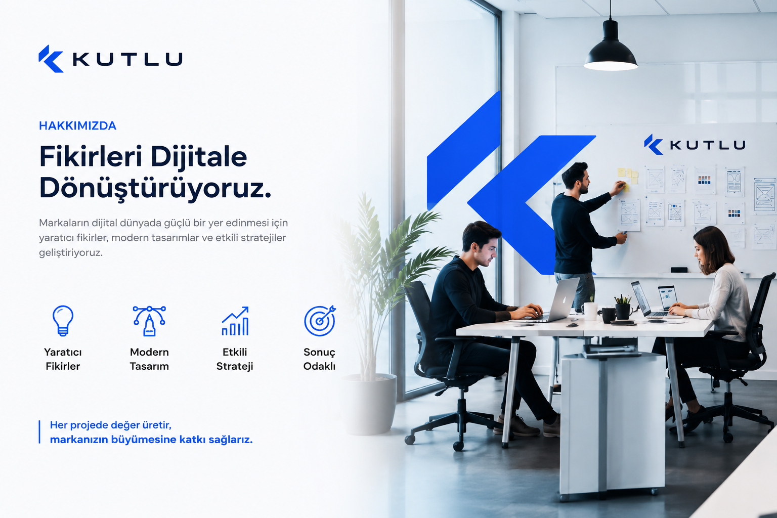 Hakkımda | Kutlu.org | Sosyal Medya & Dijital Çözümler